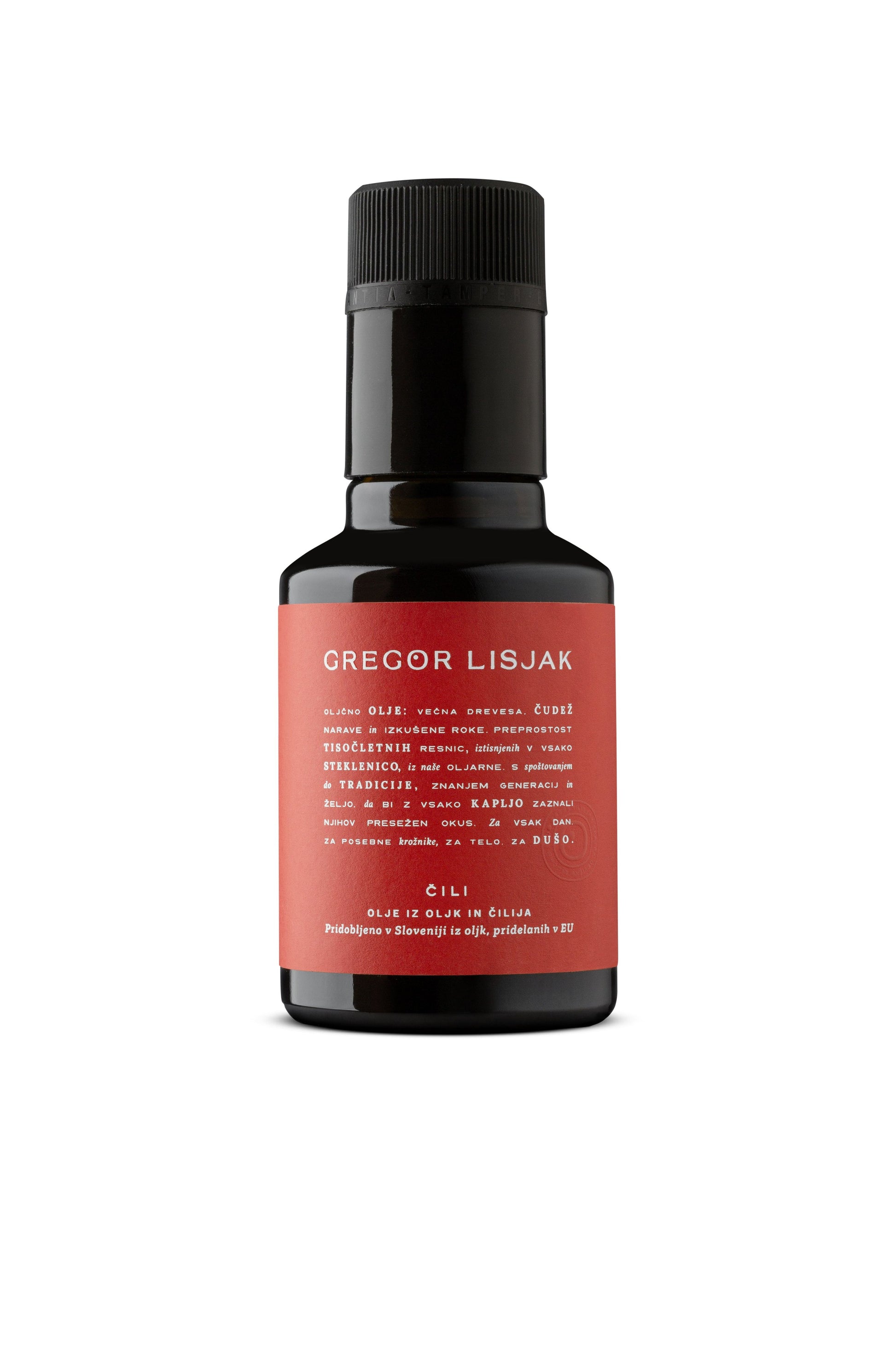 Spicy Extra Virgin Olive Oil