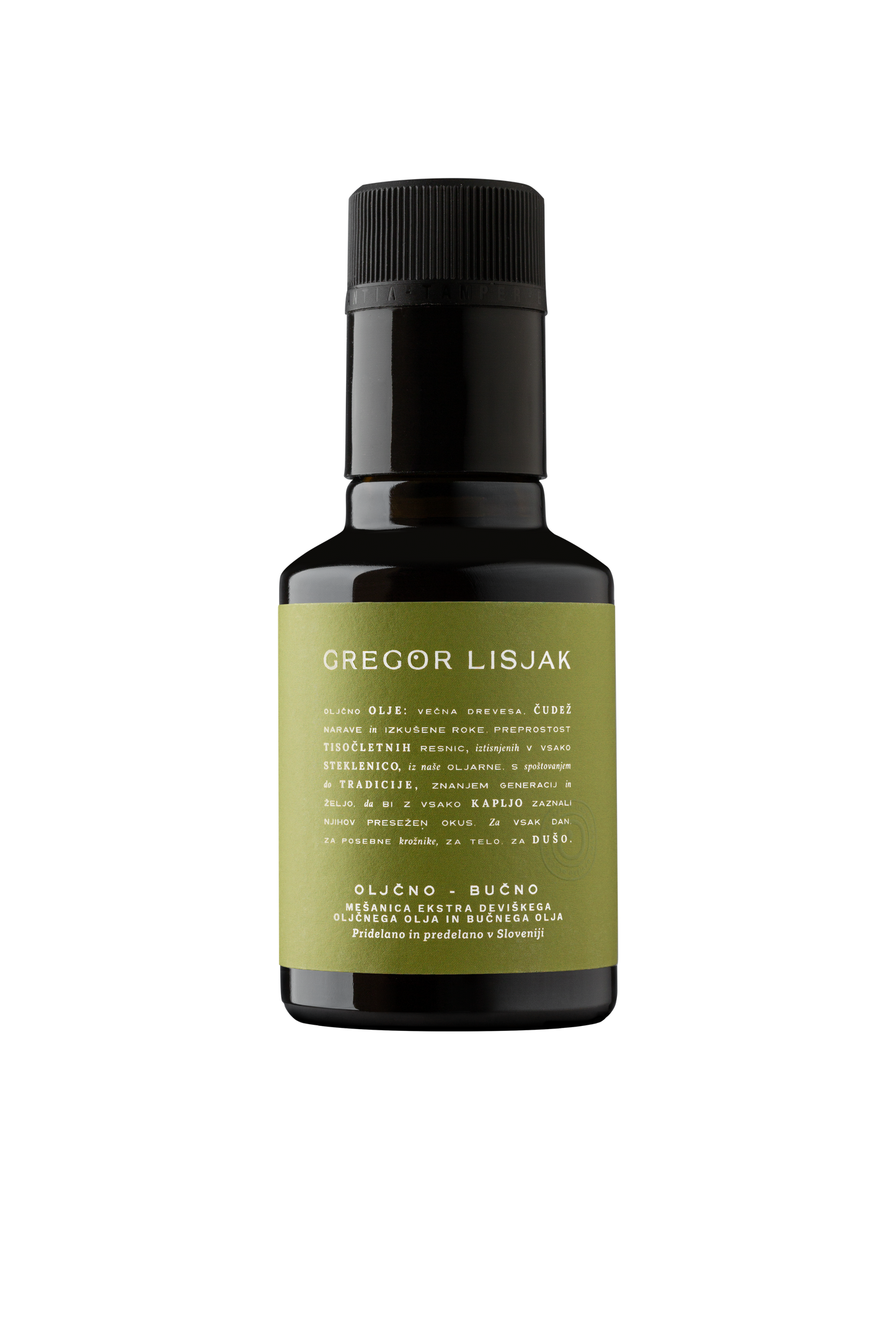 Olive-Pumpkin Oil Blend