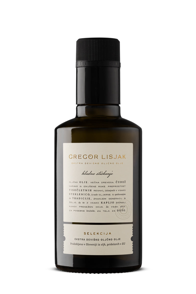 Mild Fruity Olive Oil