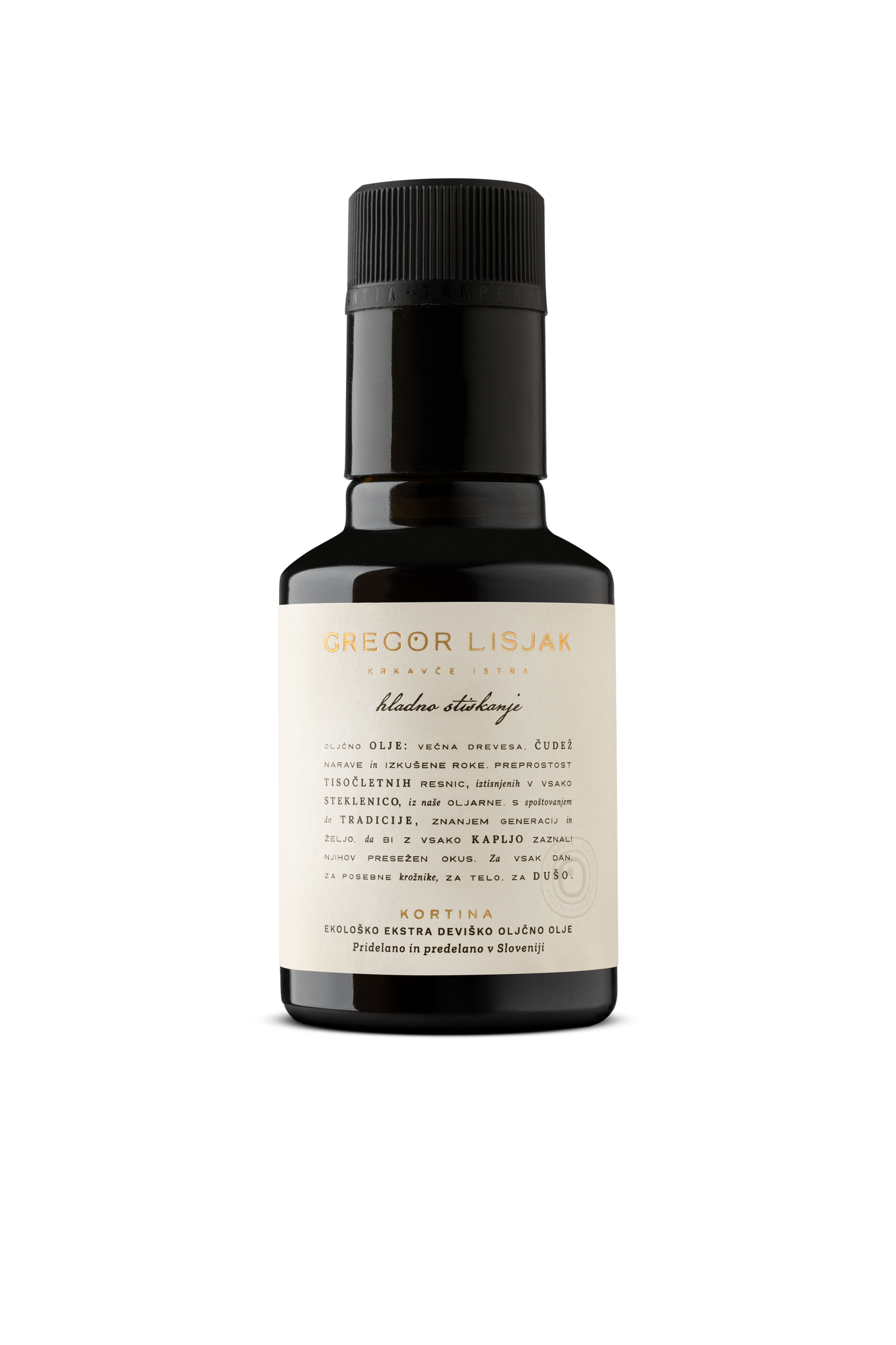 High Polyphenol Olive Oil