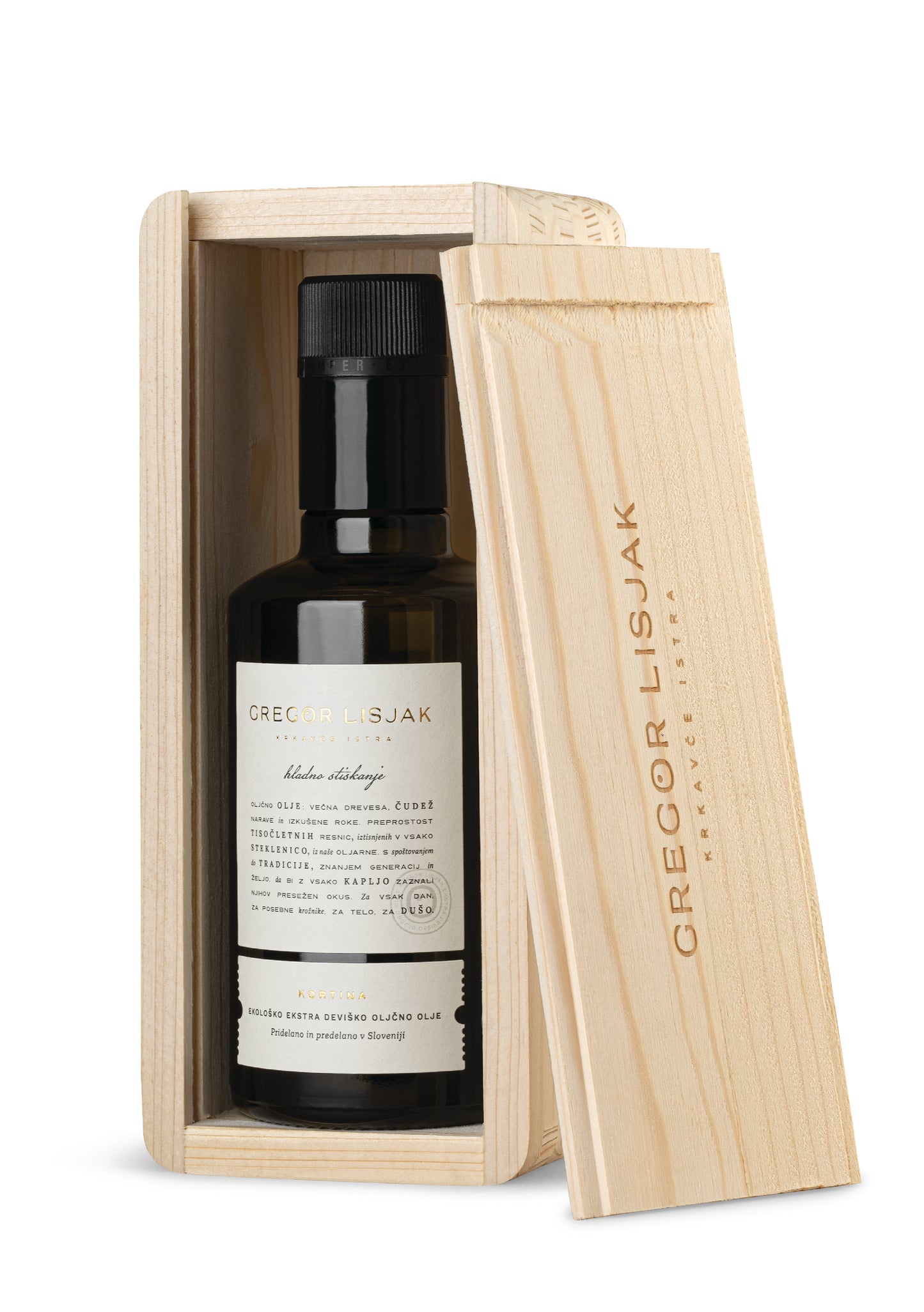 GIFT BOX 1X250ml