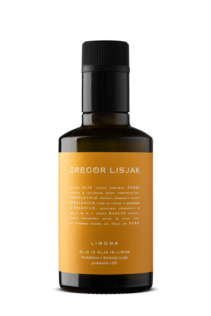 Lemon Olive Oil