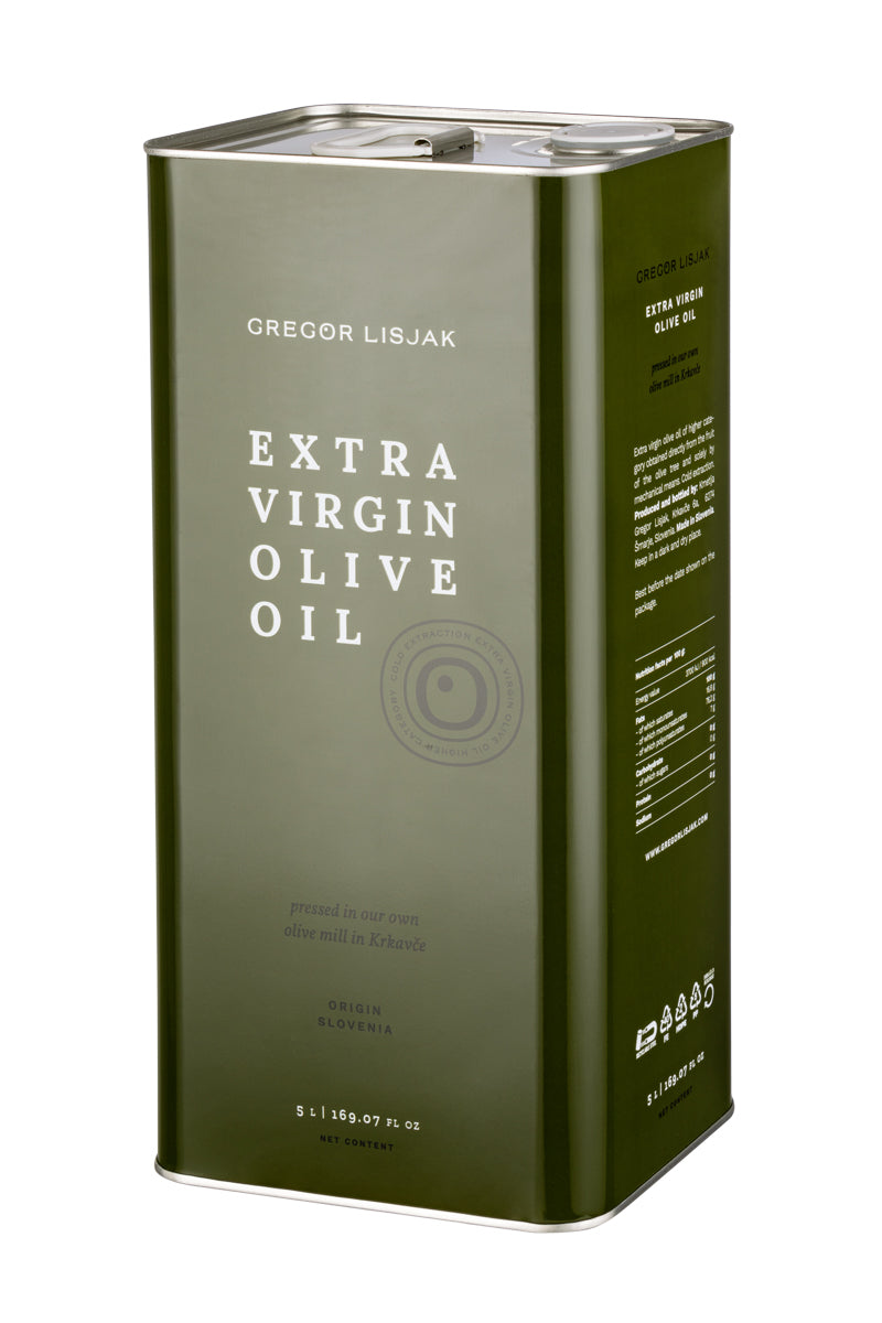 Extra Virgin Olive Oil
