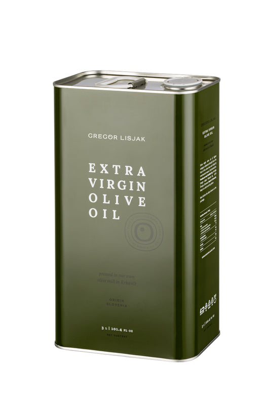 Extra Virgin Olive Oil
