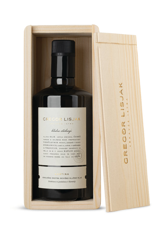 DARILNA ŠKATLA 1X500ml