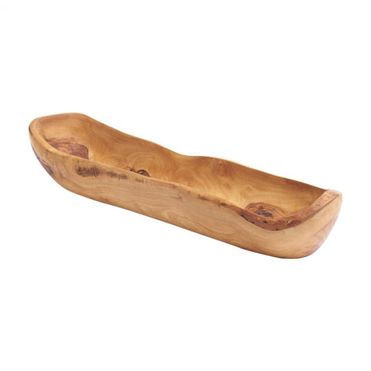 Olive Wood Long Dish