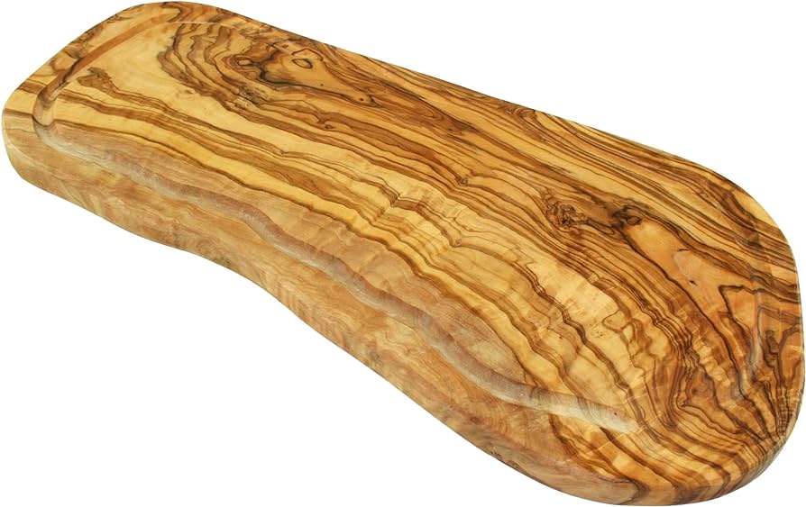 Olive Wood Cutting Board