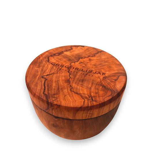 GROSSER SALZBEHÄLTER