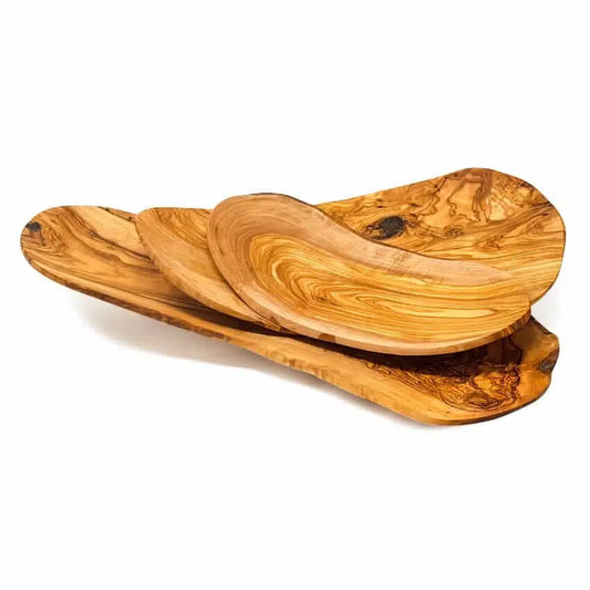 Olive Wood Serving Tray