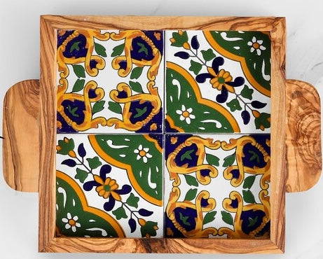 MEDIUM CERAMIC TRAY