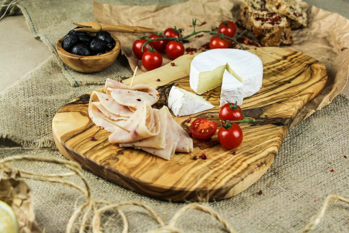 Olive Wood Board