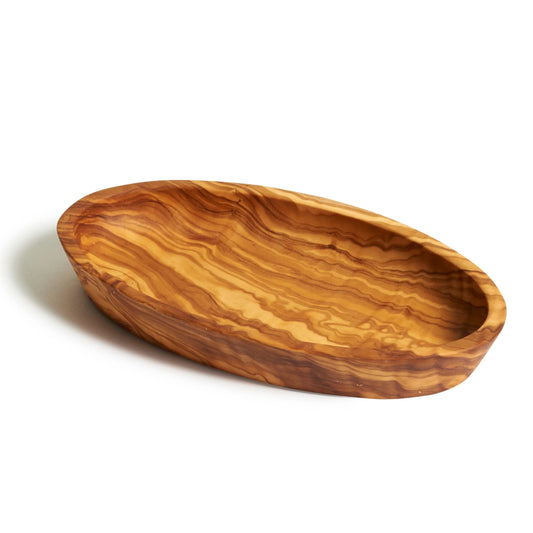 Handmade Olive Wood Plate