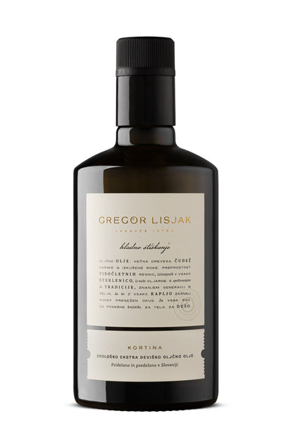 High Polyphenol Olive Oil