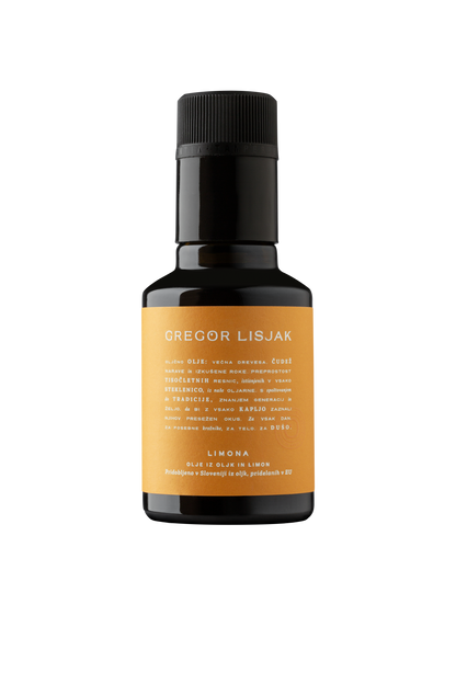 Lemon Olive Oil