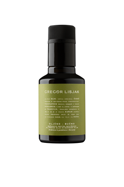 Olive-Pumpkin Oil Blend