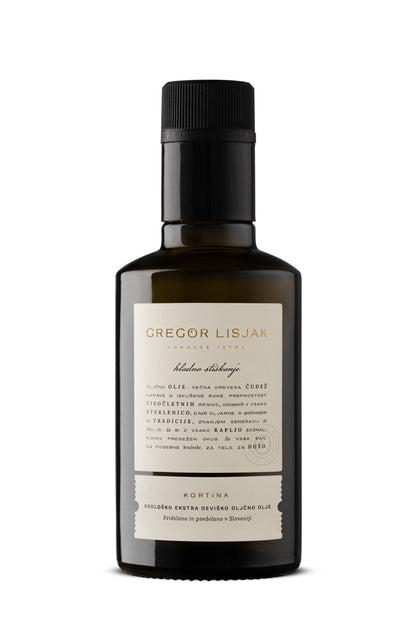 High Polyphenol Olive Oil