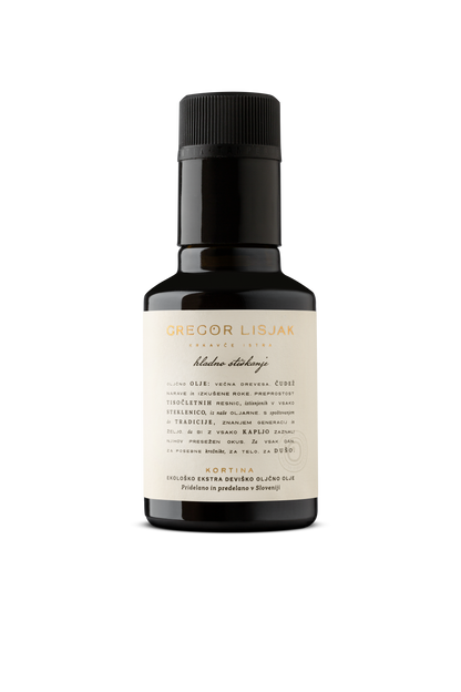 High Polyphenol Olive Oil