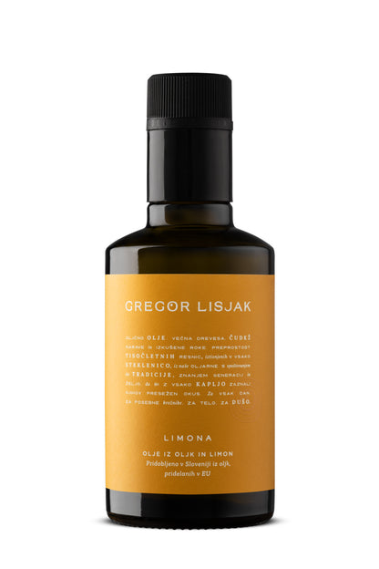 Lemon Olive Oil