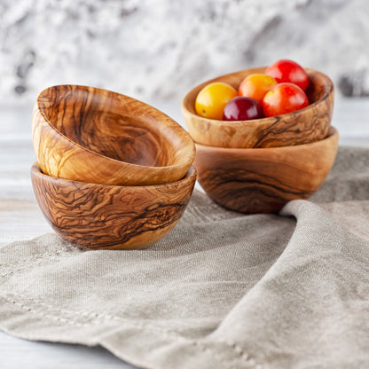Olive Wood Bowl 