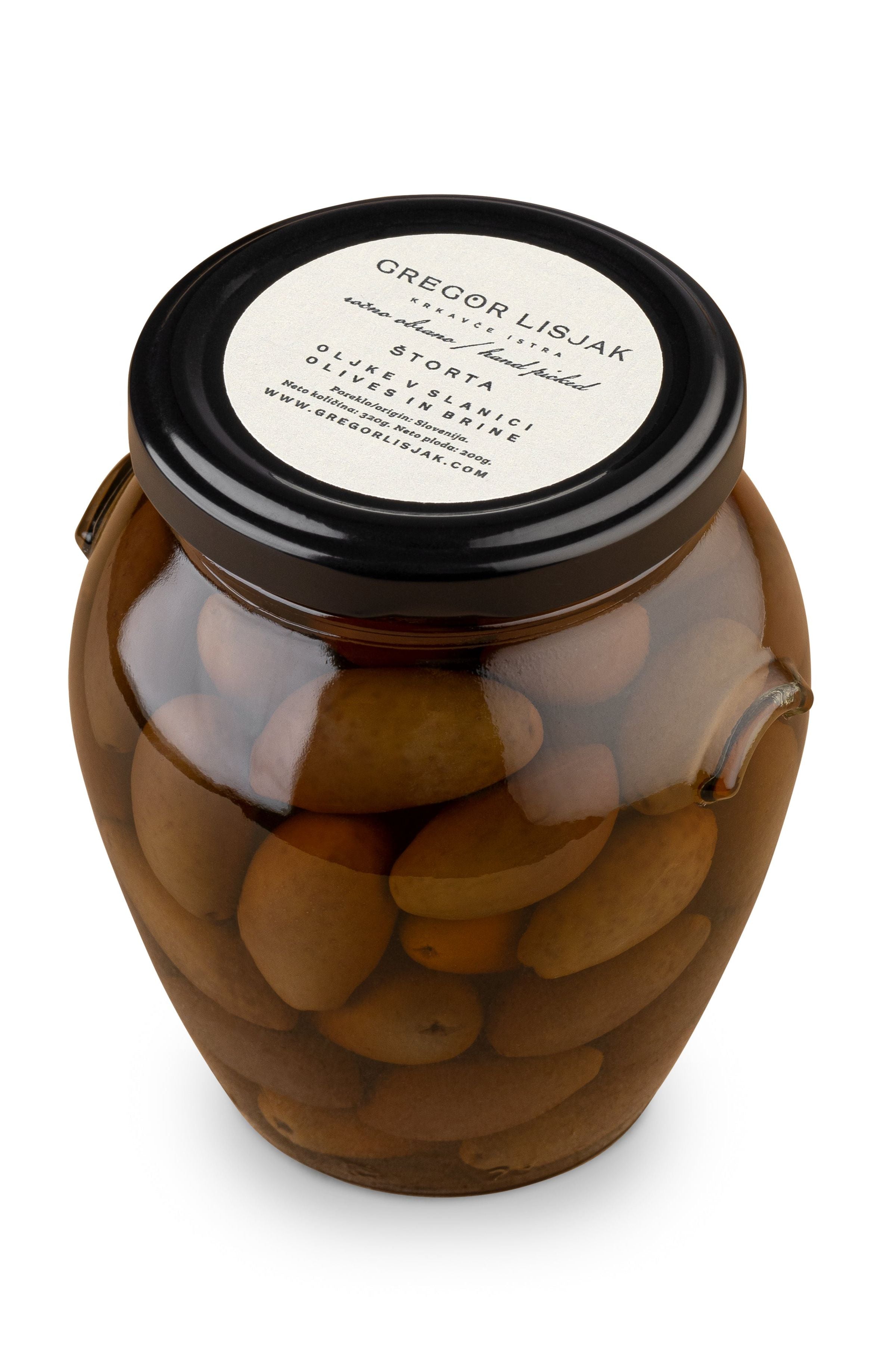 GREGOR LISJAK | Premium Ekstra deviško oljčno olje iz Slovenske Istre ...