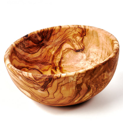 Olive Wood Bowl 